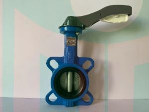 VAN BƯỚM TAY GẠT DN65 ( Hàng nhập khẩu )