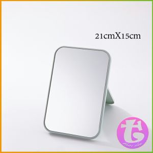 Thai Dee กระจกตั้งโต๊ะ แบบพกพา กระจกพับพกพาสะดวก Folding makeup mirror
