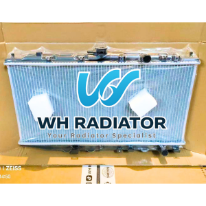 HONDA CIVIC SH4 1.6cc / CITY SX8 TYPE Z (26mm)DOUBLE LAYER TOP QUALITY AUTO/MANUAL Radiator Tangki Air