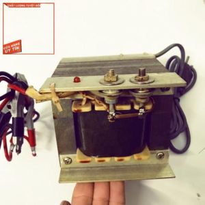 Sạc ắc quy 12v dòng 150Ah dây đồng 100%  hàng việt nam sản xuất