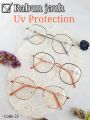 Cermin mata rabun jauh (spek myopia) with uv Protection  (code 21). 