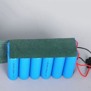 Băng giấy cách điện xanh 1m cho pin lithium rộng 2cm - giá 1m