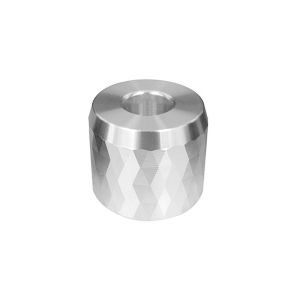 RGFV Zinc Alloy Safety Razor Stand Universal Wide Opening Double Edged Razor Holder Cute Rhombus Shaver Organizer Men
