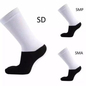 Kaos Kaki Sekolah 3Pasang / Kaos Kaki Putih Hitam SD SMP SMA Murah