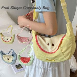 LANGJ แบบเกาหลี กระเป๋าสะพายไหล่ไนลอน สร้างสรรค์ ความจุขนาดใหญ่ กระเป๋าถือ ลำลอง กระเป๋าโท้ต กระเป๋าสะพายผ้า ผู้หญิง