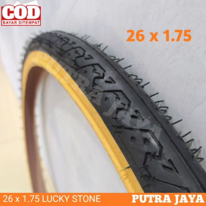 BAN SEPEDA 26 x Luar Dalam Sepedah Ukuran 26 dewasa mtb Roda