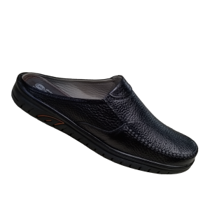 Giày Sục Nam HA NAM Da Bò Thật Cao Cấp GSB2068