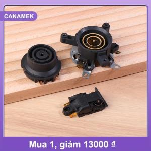 【CANAMEK】 3 cái bộ Ấm đun nước điện phụ kiện cơ sở nhiệt độ chuyển đổi kết nối Coupler ổ cắm hộ gia đình acessories