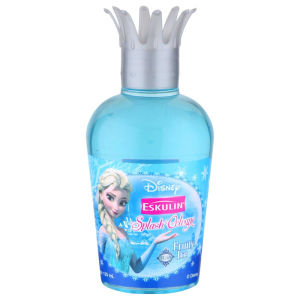 Eskulin Kids Splash Cologne edisi Princess Series 60 ML & 125 ML Disney Snow White - Rapunzel - Cinderella -Anna - Elsa - Ariel - Belle