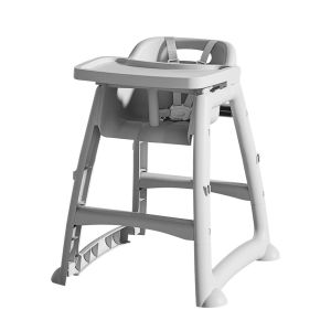 NEXASHOP Comfortable Baby High Chair Stable Removable Baby Dining Table Multifunctional with Dinner Plate Restaurant Dedicated Baby Seat for Home  Restaurant Use