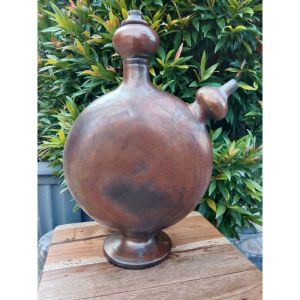 kendi aladin kendi antik tanah liat Teko Air