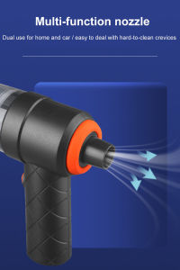 Handheld portable allinone mini home wireless vacuum cleaner