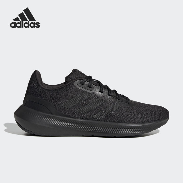 Adidas đích thực runfalcon 3.0 của phụ nữ ren-up Chạy Bộ Thoáng khí Giày hp7558