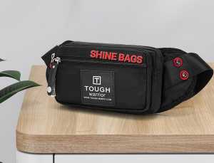 TAS PINGGANG/SELEMPANG BAG PRIA/WANITA TERBARU KEREN PARACHUTEH ANTI AIR TOUGH 8045