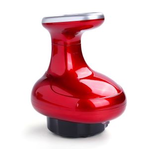 电动智能刮痧仪 Electric Scraping Massager 疏通经络 按摩淋巴 排毒瘦身 吸痧滚珠神器 热敷刮痧 去湿气 Massage Lymph Nodes To Detoxify and Slim Down。。。
