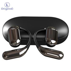 【New Arrival】Wireless BT Translation Earbuds Real Time 144 Languages Language Translator Earbuds Ai Translating Earbuds Headphones