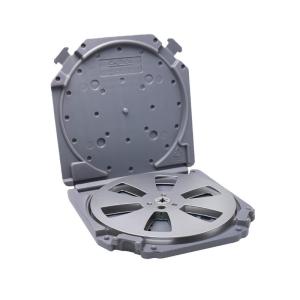 7inch Auditory Reel Protective Case Featuring Anti Slip Slip proof Tape Box For Professional Tape Storage