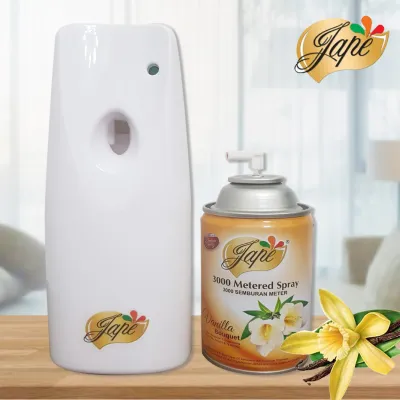 Máy Xịt Phòng Tự Động Jape Khử Mùi Hương Thơm Tự Nhiên - AZ560