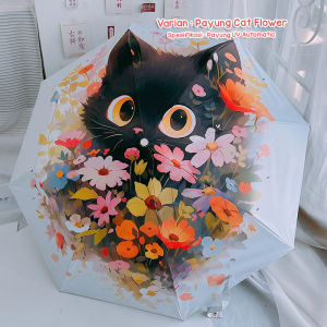 AYUNG LIPAT FASHION ALA JEPANG TRANSPARAN SAKURA | PROPERTI PHOTOGRAPHY | PAYUNG LIPAT MANUAL