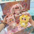 Baby Three V3 Mini Blind Box Hộp Mù Bé Ba Ngẫu Nhiên Búp Bê Mô Hình Đồ Chơi Động Vật Quà Tặng. 