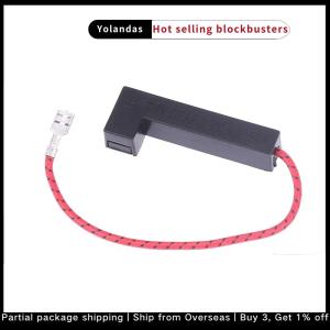 [Yolandas] 5KV 800mA HIGH VOLTAGE FUSE สำหรับไมโครเวฟเตาอบ Universal FUSE HOLDER