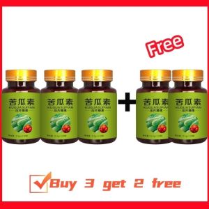 Bitter Melon Extract Tablets made from bitter melon extract. Assist in regulating blood sugar blood lipid and blood pressure. Regulate the three highs.