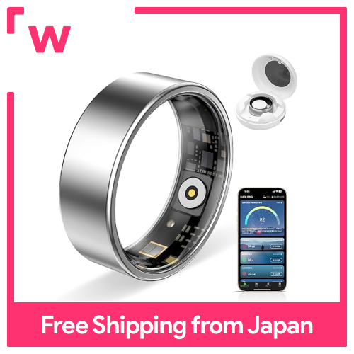 smart ring smart ring for men and women, predicts female menstrual ...