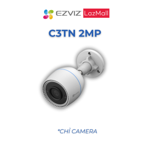 Camera WI-FI EZVIZ C3TN 2MP Ngoài Trời Không/Có Màu Ban Đêm IP67