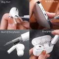 【ส่งจากไทย】For Samsung Galaxy Buds 3 Pro ปากกาทําความสะอาดหูฟังบลูทูธไร้สาย โทรศัพท์มือถือ คอมพิวเตอร์ ชุดแปรงทําความสะอาดหูฟังบลูทูธ Galaxy Buds 3. 