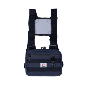 Tas Dada Depan Chestbag Rompi Tactical Waterproof Anti Air Riding Touring Sepeda Pria Wanita TL 210