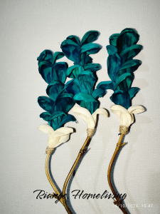 Jual Dekorasi Stik Bunga Pinus Kering/Bunga Rustic Murah/Bunga Pinus/Bunga Pinang