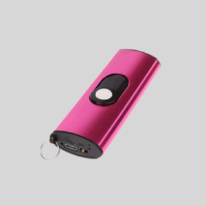 Multifunctional Keychain Outdoor Rechargeable Mini Flashlight Compact Gadget