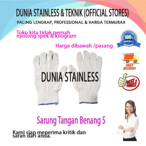 Sarung Tangan Benang 5 /Lusin