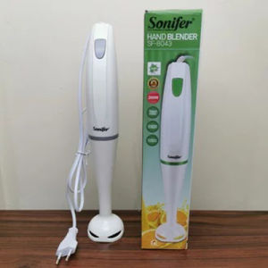 Sonifer HAND BLENDER STAINLESS STEEL MULTIFUNGSI SF-8043