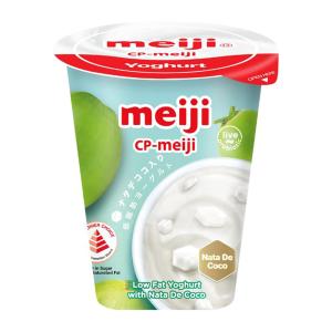 Meiji Nata De Coco Yoghurt 135 G