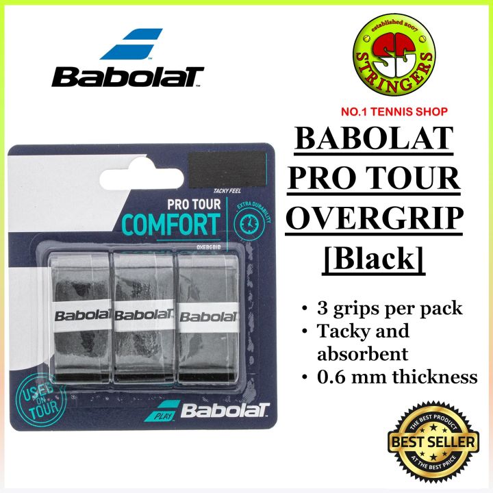 Babolat Pro Tour Overgrip Lazada Singapore