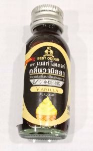 Tinh mùi vani hương liệu làm bánh chế biến thực phẩm 30ml