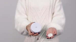 Night Lights with Motion Sensor 360 Magnetic Base Wall Lamps Rechargeable Under Cabinet Light Home Wardrobe Lighting