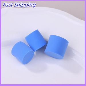 🔥🔥🔥kangsiwen ปลั๊กฟองน้ำหลอดทดลองสำหรับฟาร์มมด10 50ชิ้นปลั๊กบล็อกเติมน้ำสำหรับมดรังมดบ้านรังมดอุปกรณ์เสริมเครื่องมือ