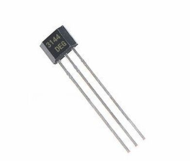 3144 A3144 A3144E OH3144E 44E Hall Effect Sensor เซนเซอร์ Hall Effect ...