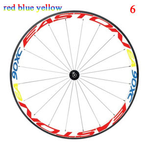 GENENIC Phần xe đạp Phụ kiện xe đạp Xe đạp MTB Đề can xe đạp Hình dán bánh xe đạp Vành bánh xe đạp Đề can vành xe đạp Hình dán xe đạp Hình dán phản quang