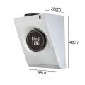 Range Hood Full steel plate Household range hood Household Wall-Mount exhaust fan Oil Suction Machine Smoke Machine Kitchen exhaust fan. 