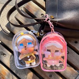 HJDJ Labubu Crybaby Clear Outdoor Doll Bag: A Comprehensive Guide