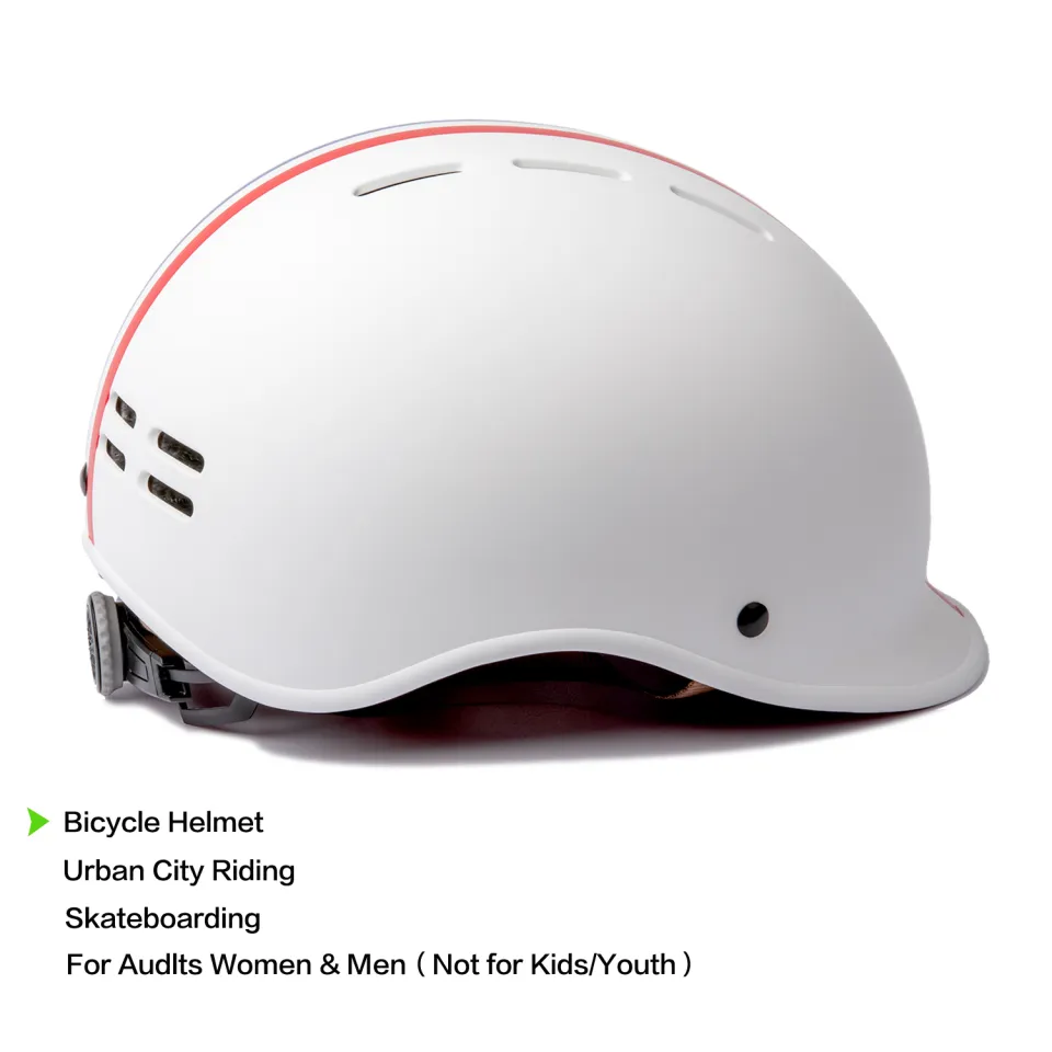 Onbros High Quality Adult Urban Bike Helmet For Men and Kids BMX