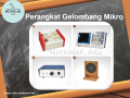 Perangkat Gelombang Mikro | Microwave Set | Alat Laboratorium Fisika. 