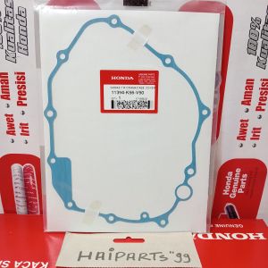Paking kopling perpak paking blok kopling gasket r crancase cover supra gtr 150 (2016-2019) cb150r (2015-2018) cbr150r (2018-2020) original honda 11394K56V50