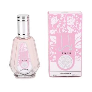 【100% Original】50ml Lattafa Yara Perfume For Women Arab Noble Long Lasting Scent Fragrance