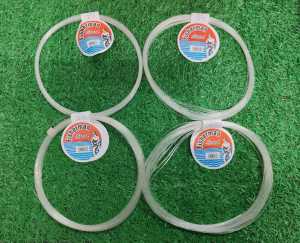 FISHERMAN NYALON FISHING LINE 1 PACK 10 COIL / 200 METER