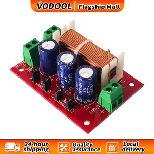 YLY-2088 Speaker Frequency Divider Adjustable Audio Speaker Frequency Divider Full Range Treble Bass Welding Free
