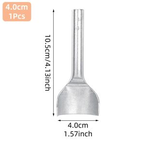 GUQIANFANG86 1Pcs 10-50mm Leather Craft Tool Leather Punching Half Round Arc-shaped Punch Durable Semicircular Wallet Edge Trimming Tool for Belt Strap
